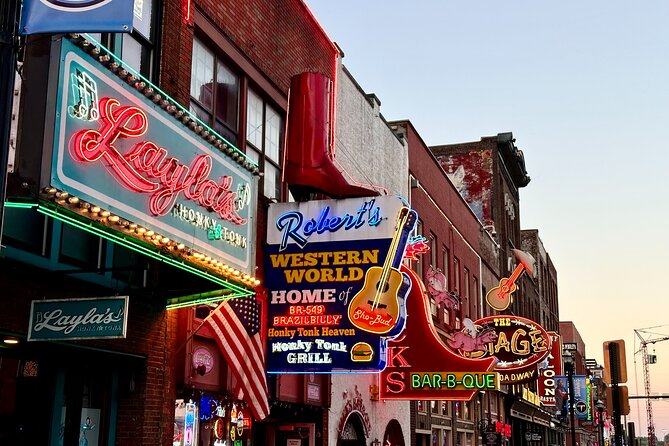 Nashville Murder on Music Row Country Music True Crime Tour - Tips for a Great Tour Experience