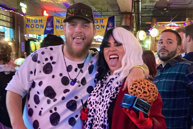 Nashvilles Annual Crawl-O-Ween Pub Crawl - The Sum Up