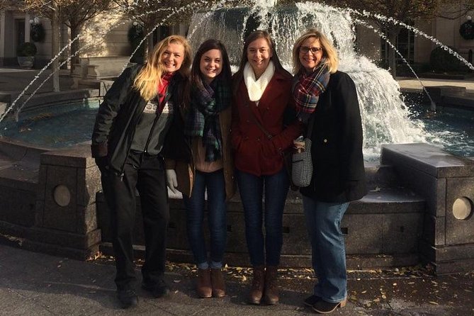 Nashvilles Famous Footsteps Guided Walking Tour - Exceptional Customer Experiences