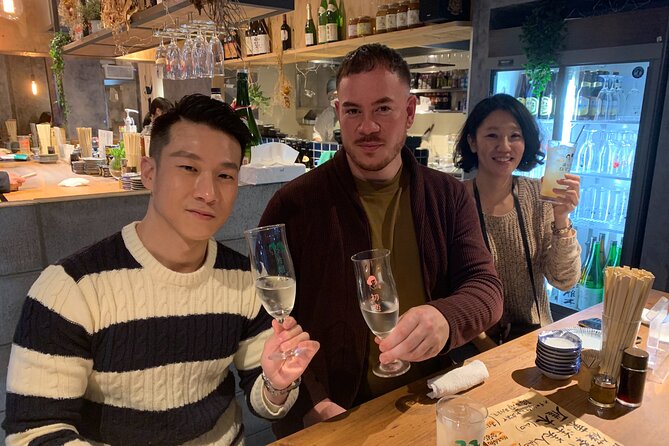 Near Kansai Airport: Izumisano Night Food Tour With Guide - Unraveling the Charm of Izumisano Near Kansai Airport