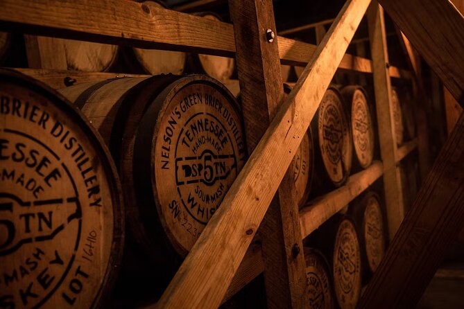 Nelsons Green Brier Distillery Guided Tour With Tastings - Additional Offerings and Future Visits