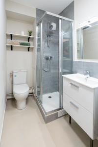 Neoresid - Saint Germain Residence - The Sum Up