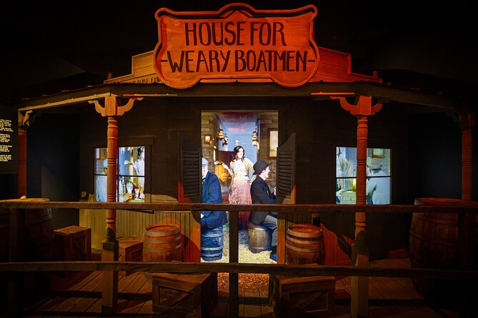 New Orleans Storyville Museum All Access Pass - Cancellation Policy
