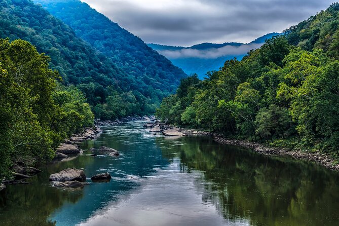New River Gorge National Park Self-Guided Driving Audio Tour - Additional Information and Considerations
