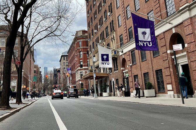 New York City Greenwich Village 3 Hour Private Walking Tour - Why Choose a Private Tour