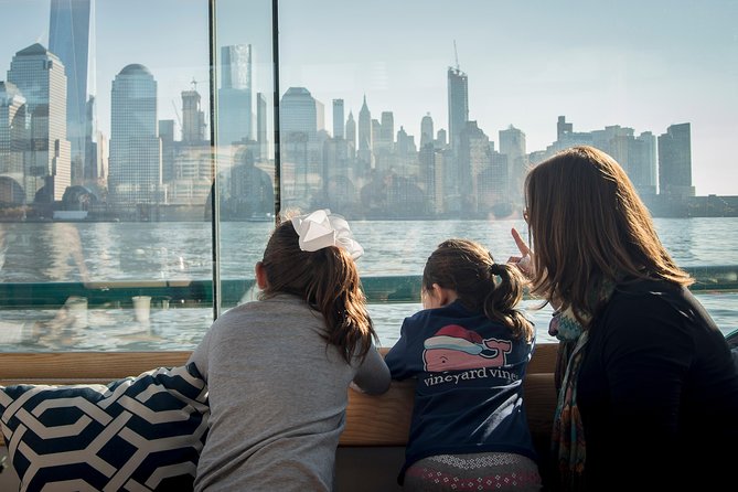 New York City Holiday Brunch Cruise on Classic Boat - What to Expect on Your Cruise