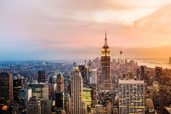 New York City Shore Excursion: Pre-Cruise Half-Day Private Tour - The Sum Up