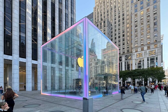 New York Midtown North Art and Architecture Tour - Additional Information and Tips