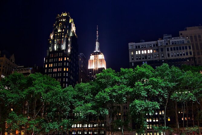 New York Night Tour: Open Top Bus Tour by TopView® - Exploring New York City at Night