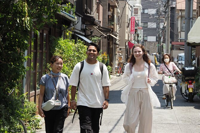 Nezu Shrine and Yanaka: Morning Downtown Walking Tour - Asakura Sculpture Museum: Appreciating Japanese Art