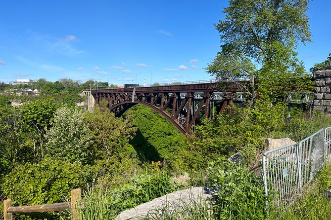 Niagara Falls Newest Tour! E-Scooter/E-Bike Tour of the Gorge - Tour Reviews
