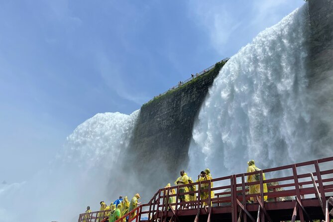 Niagara Falls USA Full Day Tour With Fireworks - The Sum Up