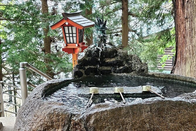 Nikko Heritage Private Tour With English Guide From Tokyo - Exploring Nikkos Heritage Sites