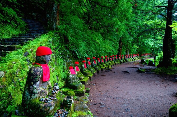 Nikko Private Day Trip With English Speaking Driver From Tokyo - Booking and Cancellation