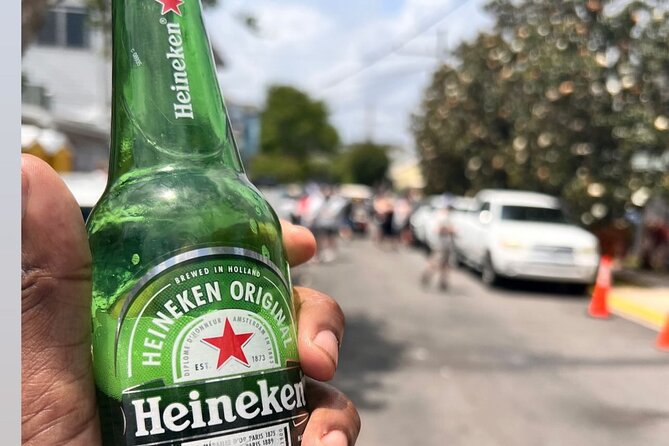 Nola Party Bus Tour - Exploring Black-Owned Businesses