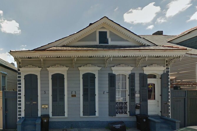 Nola Voodoo Walking Tour With High Priestess Guide in New Orleans - Connecting With Ancestral Spirits at the Egun Tree