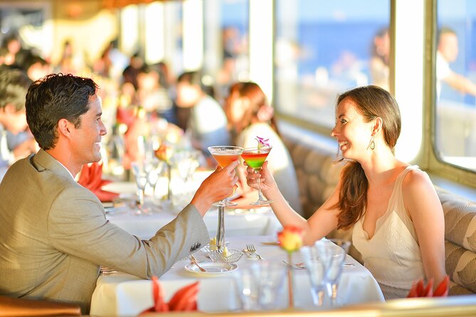 Nova Five Star Sunset Dinner and Jazz - Unique Offerings
