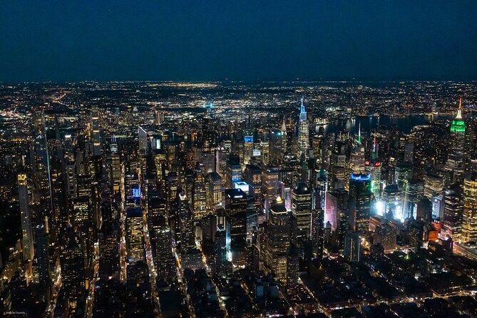 NYC Helicopter Proposal Tour With Photos and Champagne - The Sum Up