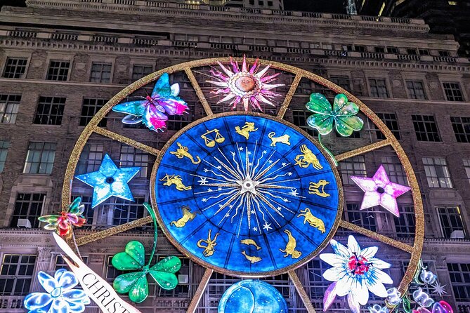 NYC Holiday Lights Tour - Booking Information