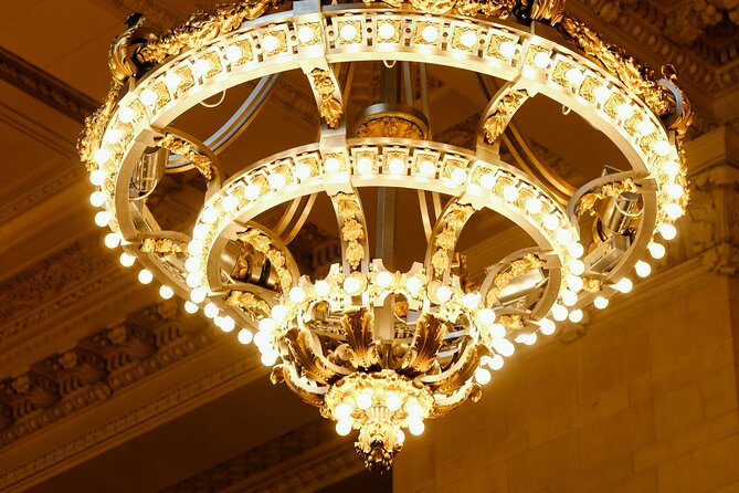 NYC: Official Grand Central Terminal Tour - Discovering the Rich History and Legends of Grand Central