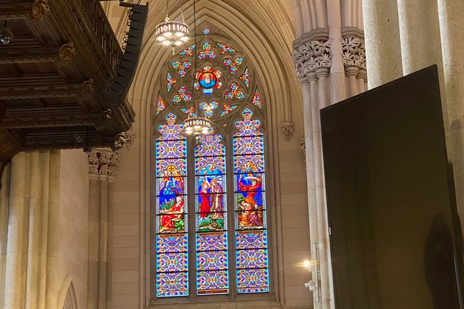 NYC: St. Patricks Cathedral Official Self-Guided Audio Tour - Tips for Your Visit