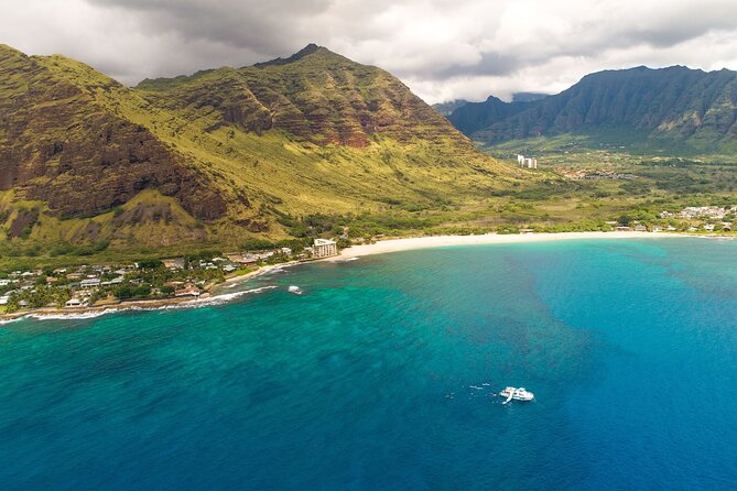 Oahu Dolphin Watch With Turtle Snorkel & Water Slide - Guest Reviews and Feedback
