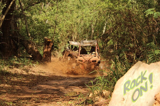 Oahu Off-Road ATV Adventure With Waikiki Transportation - Tips for a Memorable ATV Adventure