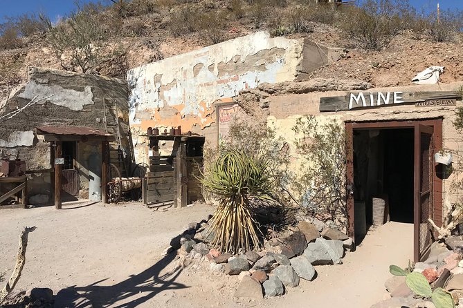 Oatman Mining Camp, Burros, Museums/Scenic RT66 Tour Small Grp - Highlights and Recommendations