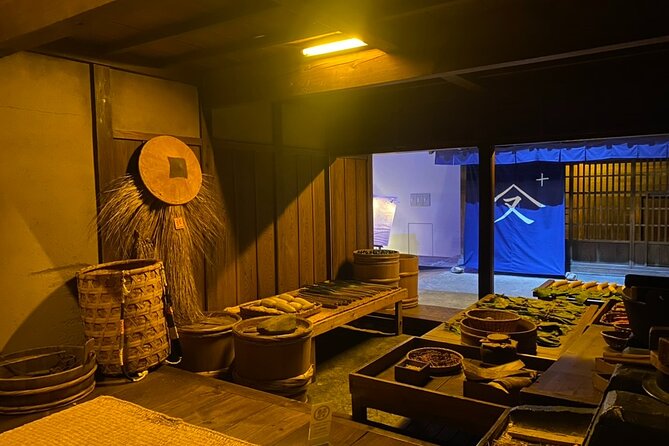Old Tokyo History Coffee Gardens and Traditional Street Food - Navigating the Meeting and Ending Points
