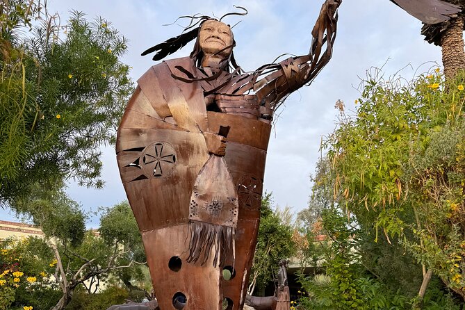 Old Town Scottsdale Walking Food Tour With Secret Food Tours - Booking Information and Cancellation Policy