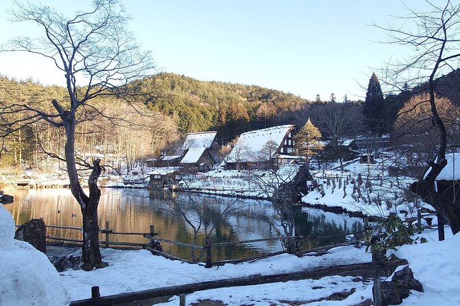 One Way Bus From Kanazawa to Takayama With a Stop at Shirakawago - Important Considerations