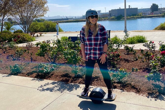 Onewheel Electric Hoverboard Lesson and Bay Ride - Preparing for an Unforgettable Onewheel Adventure
