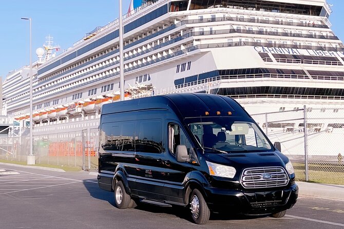 Orlando Airport MCO to Cocoa Beach and Cape Canaveral Hotels - Cancellation Policy