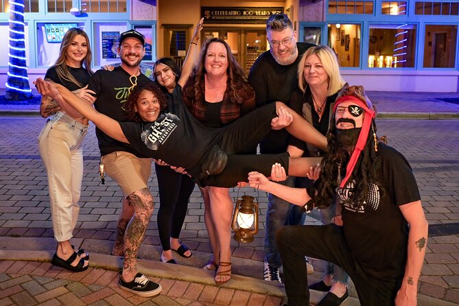 Orlando Haunts Boos and Booze Haunted Pub Crawl - The Sum Up