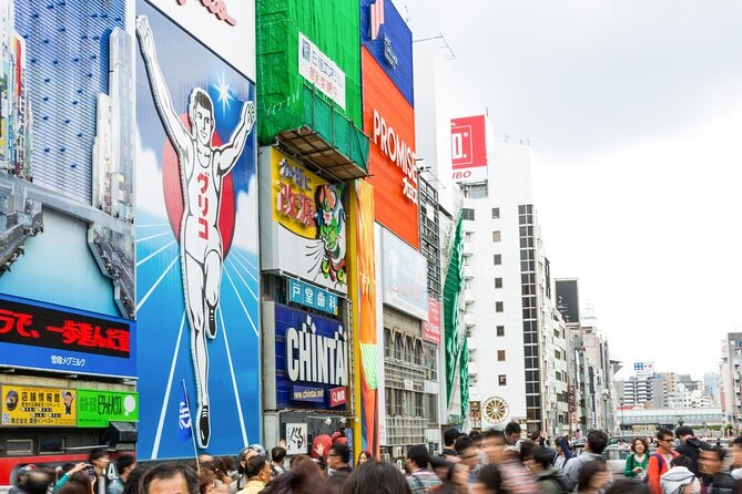Osaka 8 Hours Tour Explore City and Minoh Falls - Flexibility and Cancellation Policy