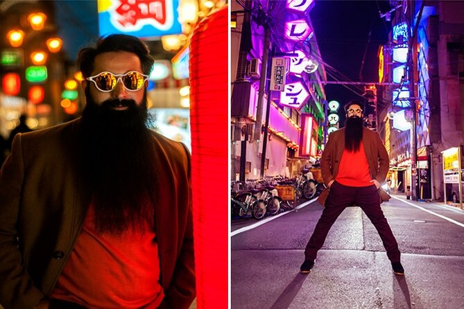 Osaka: Cinematic Video Experience - Accessibility and Inclusivity