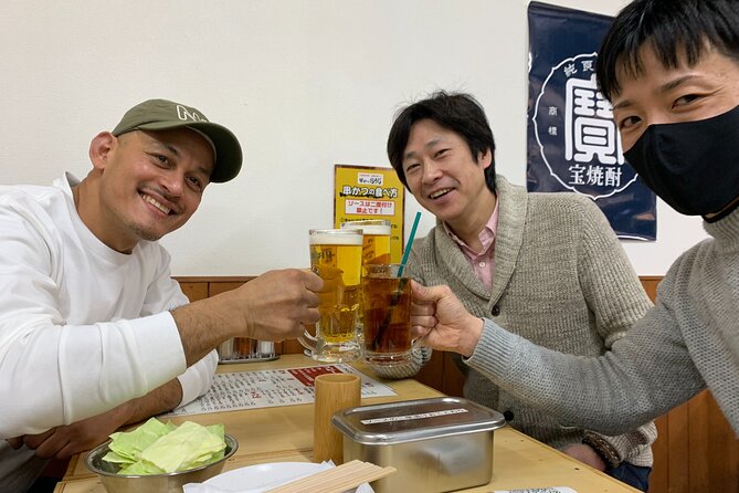 Osaka : Food and Bar Tour in Namba - Insider Tips for an Unforgettable Experience