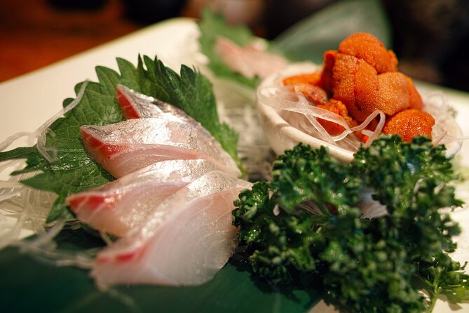 Osaka Food and Drinks Night Tour With a Chef! - Meeting Point and Starting Time