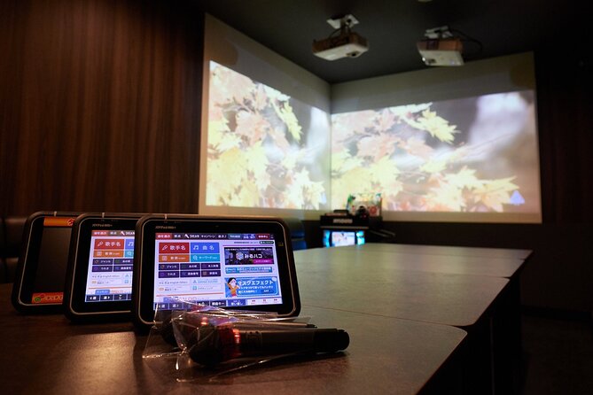 Osaka Karaoke Private Room for 2 Hours With All You Can Drink - Tips for Enjoying the Karaoke Activity
