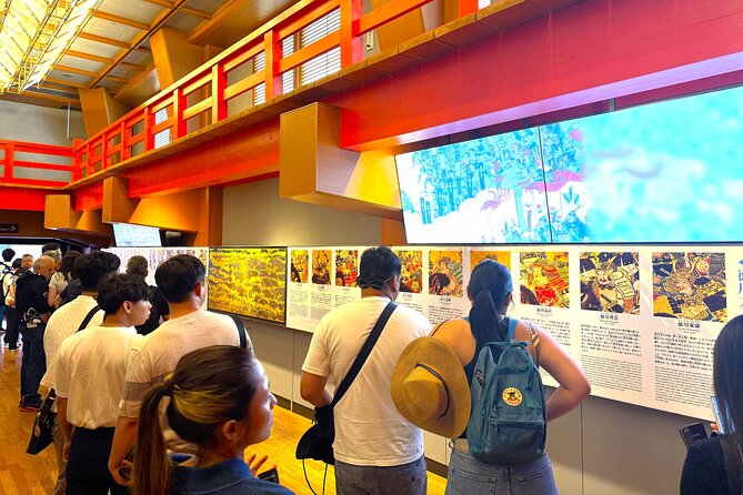 Osaka Private Custom Tour - Booking and Cancellation Policy