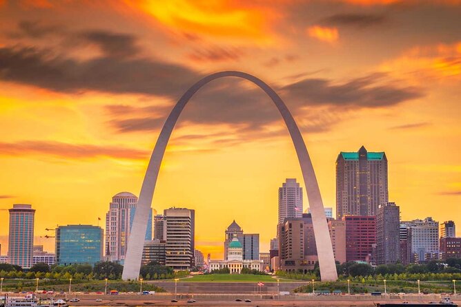 Outdoor Escape Room in St. Louis - Downtown - The Sum Up