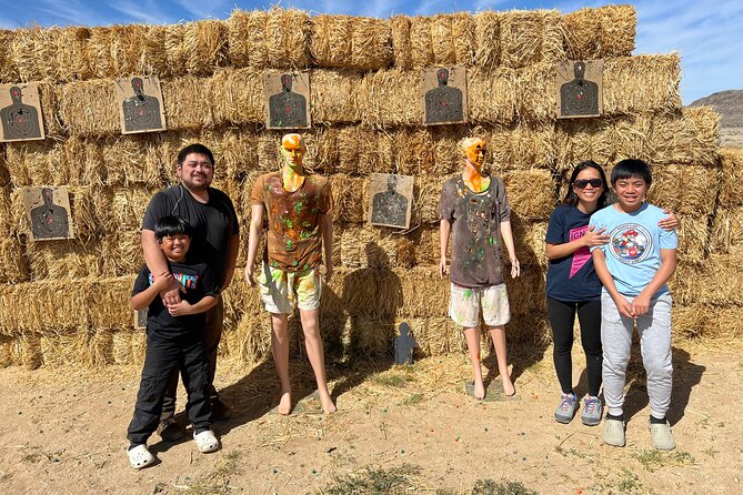Paintball Target Shooting Experience in Joshua Tree - Additional Activities and Future Opportunities