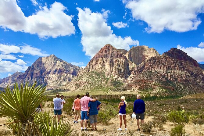 Panoramic Red Rock Canyon Scenic Loop Tour - Tips for a Great Experience