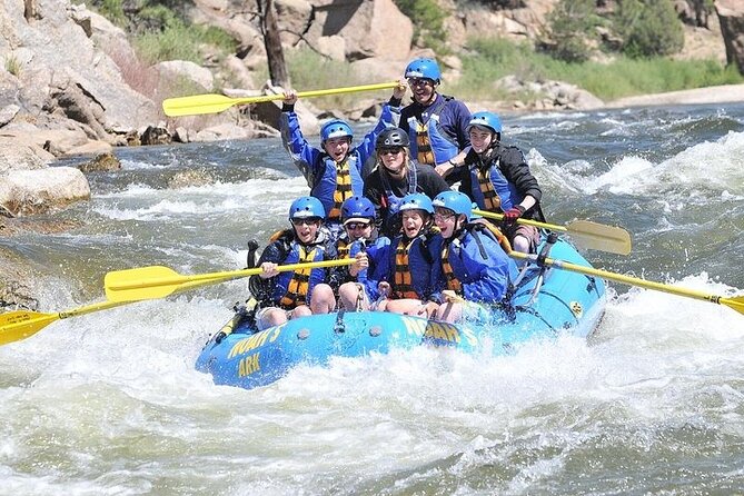 Park and Paddle Package - Expert Guides and Safety