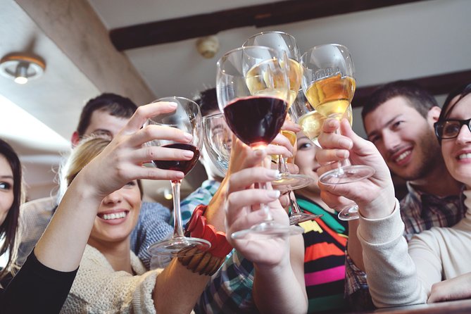 Paso Robles Wine Adventure With Pickup From San Luis Obispo, CA - Reviews and Traveler Feedback
