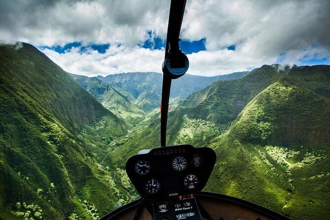 Path to Pali Passage - 30 Min Helicopter Tour - Doors Off or On - Safety and Comfort Onboard