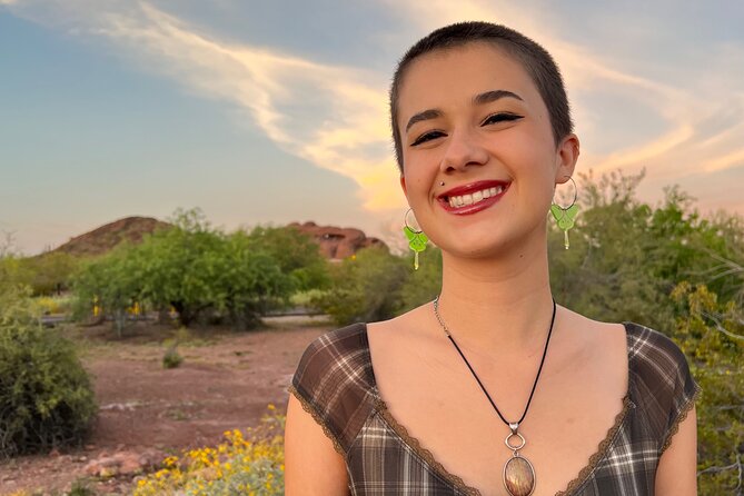 Peaceful Morning Walk: Guided Journey Through the Sonoran Desert - The Sum Up
