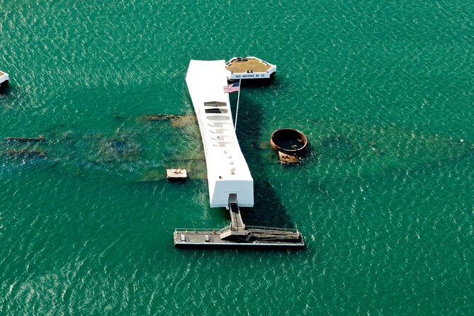 Pearl Harbor: Arizona Memorial, Missouri Battleship & City Tour - Accessibility and Participation Details