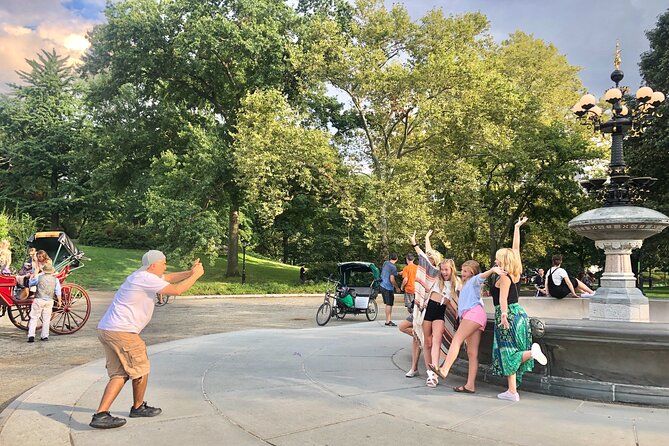 Pedicab Tours Central Park - Recommendations for Travelers