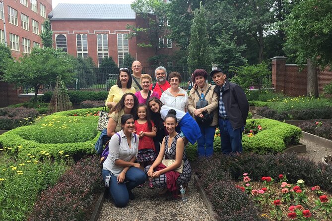 Philadelphia Historical Independence Walking Tour - Booking and Accessibility